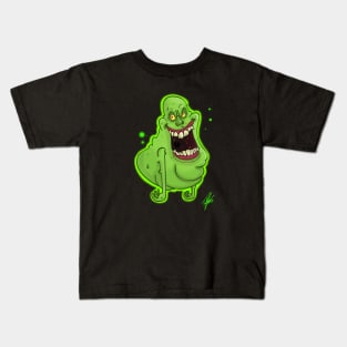 Slimer Kids T-Shirt